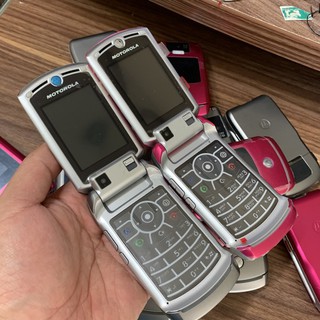Điện thoại Motorola V3x