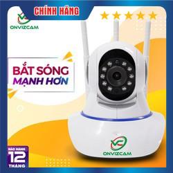 [Free ship] Camera Yoosee / Camera carecam pro CC1021 ONVIZCAM V3 không dây chính hãng