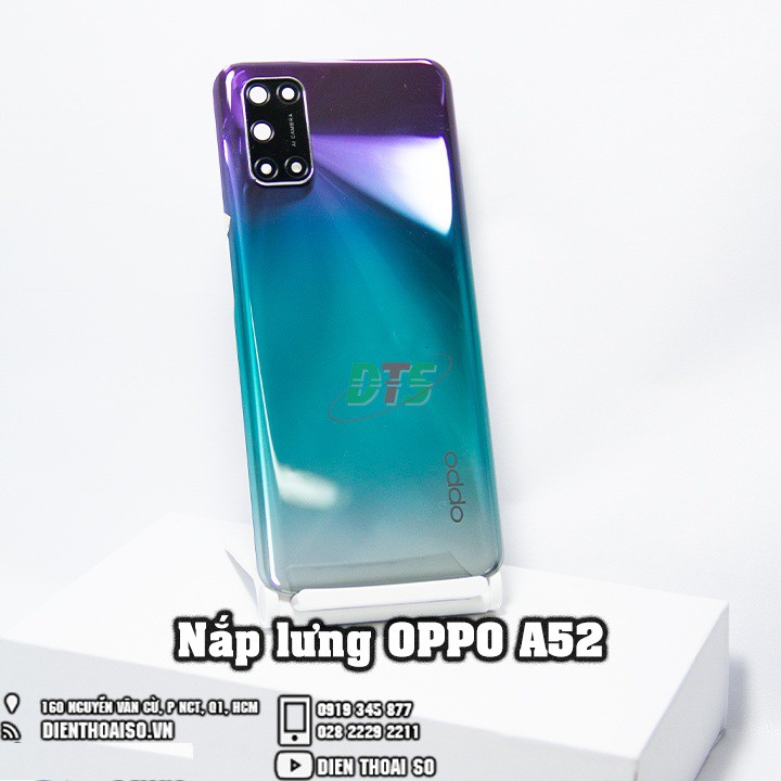 Nắp lưng Oppo A52