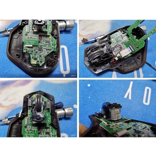 Bo Mạch Chủ Chuột Chơi Game Logitech Mx Master / Master 2s