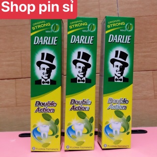 Kem Đánh Răng Darlie Double Action (225g)