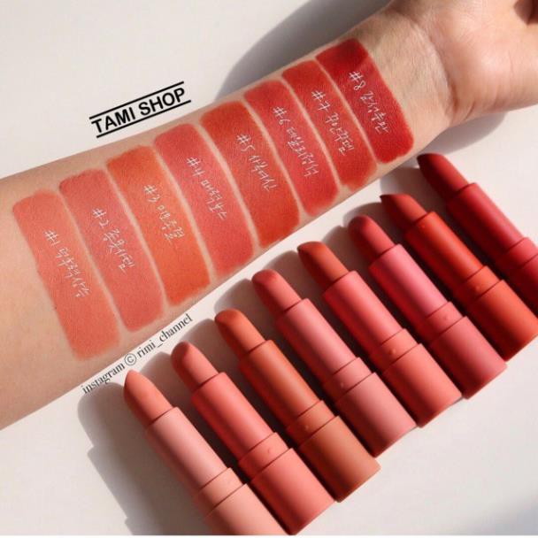 Son lì Ink Airy Stick Peripera dạng thỏi lỳ, môi mịn như nhung - HanZy Store | BigBuy360 - bigbuy360.vn