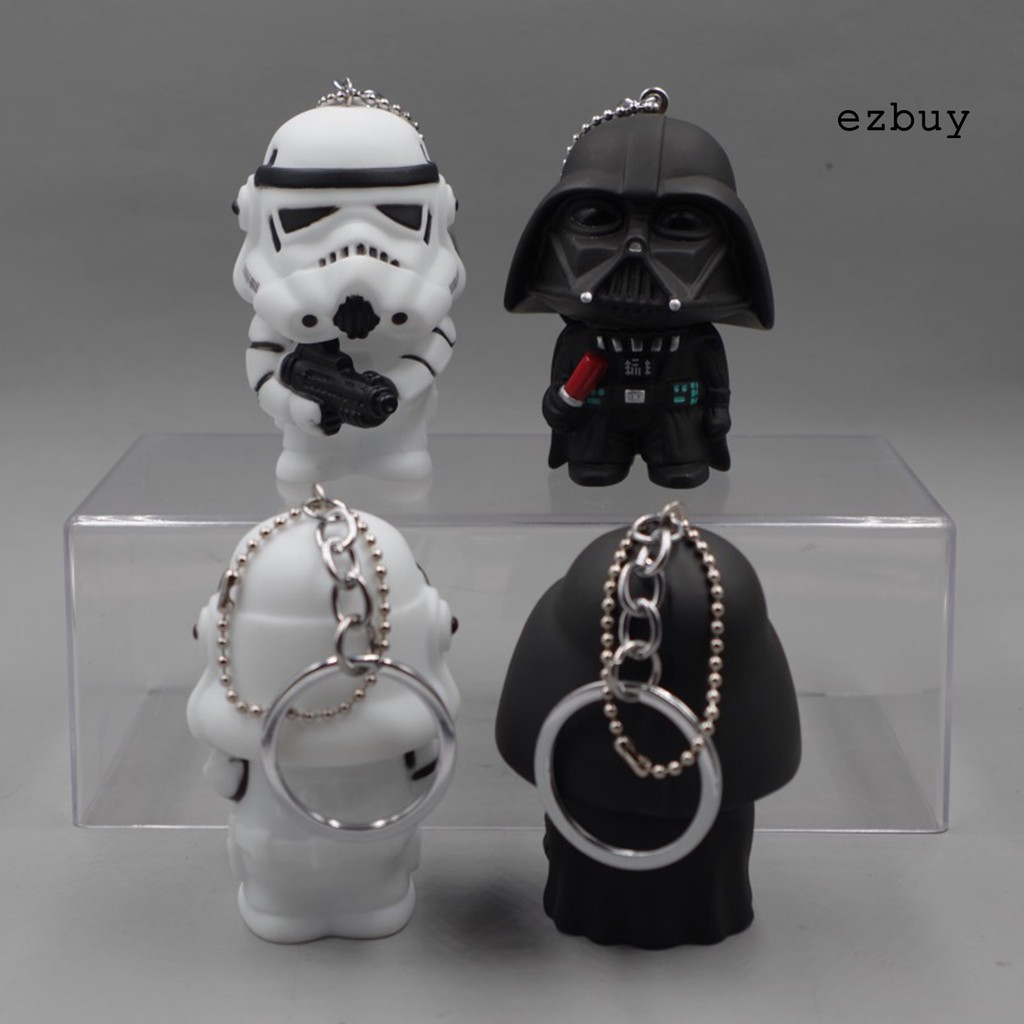 Móc Khóa Hình Nhân Vật Darth Vader Hoạt Hình Star Wars