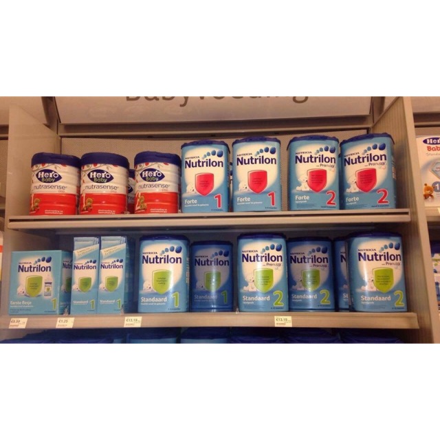 SỮA BỘT NUTRILON HÀ LAN