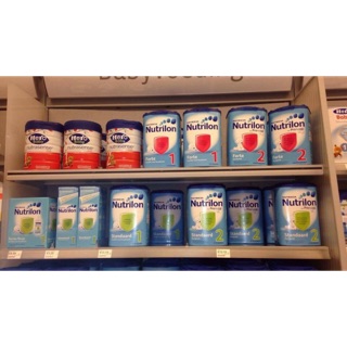 SỮA BỘT NUTRILON HÀ LAN