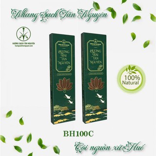 Nhang Bài không tăm cao cấp - HƯƠNG SẠCH TÂN NGUYÊN - BH100C