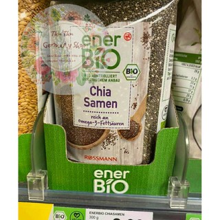 (có bill) Hạt CHIA hữu cơ sạch 100% Đức