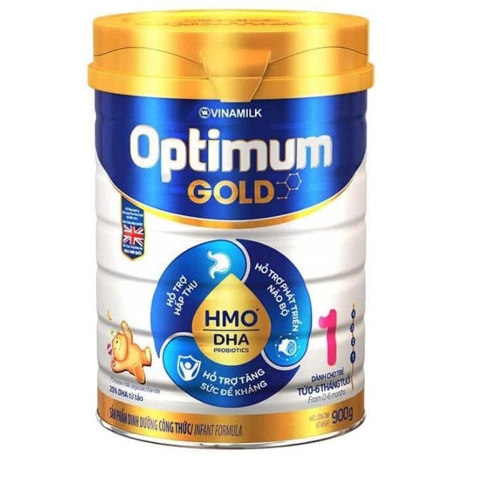 Sữa Optimum Gold 1 850g (trẻ từ 0-6 tháng)