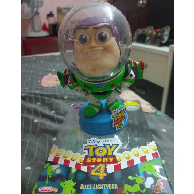 Mô hình nhân vật Hot Toys Cosbaby các loại