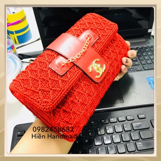 Bộ phụ kiện của chị Thêu Do