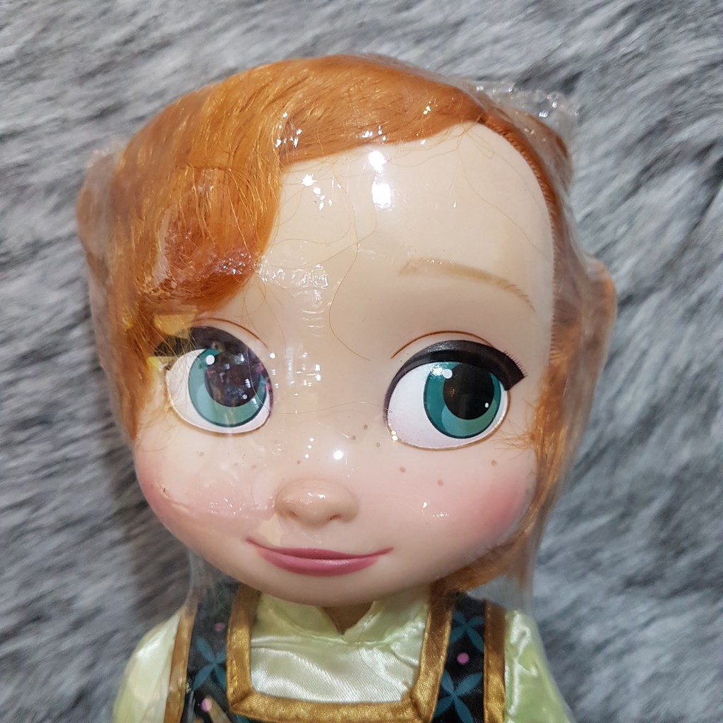 Combo 2 chị em Búp Bê Disney Animator 39 cm