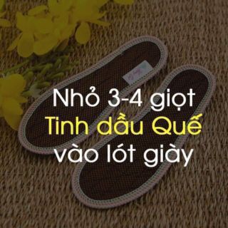 TINH DẦU SẢ- QUẾ NGUYÊN CHẤT 100%