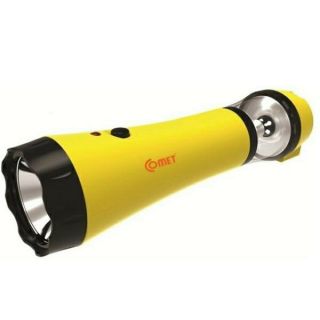 Đèn pin sạc led đa năng comet crt13