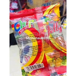 Chip chip hải Hà dây 10 gói