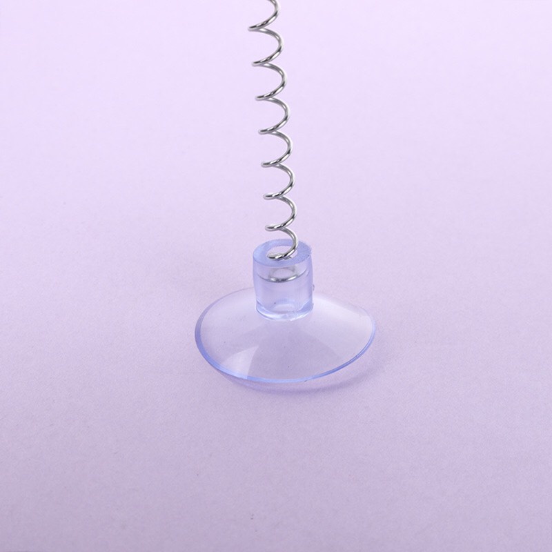 Đồ Chơi Tương Tác Hình Chú Chuột Lò Xo Gắn Lông Vũ Cho Mèo Cưng