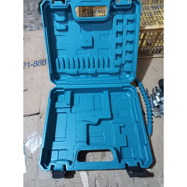 Hộp nhựa đựng máy khoan pin 36v và các loại máy khoan nhỏ khác