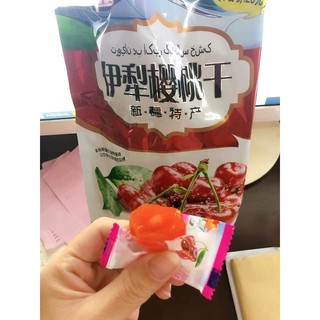 [ Chua chua ngọt ngọt ] Combo 2 gói ô mai cherry - Việt Quất chua ngọt ăn ngon ăn hoài không ngán