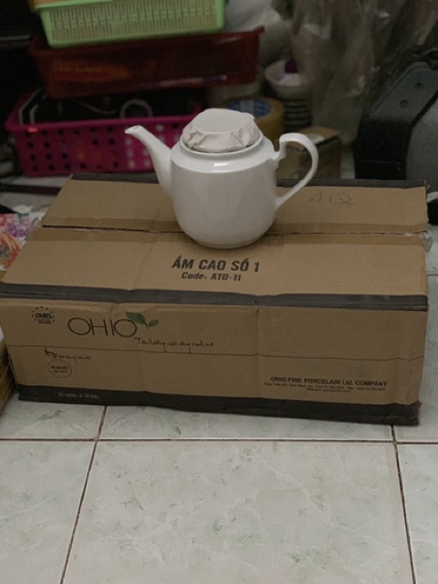 ẤM TRÀ CAO SỐ 1 SỨ TRẮNG CAO CẤP CHÍNH HÃNG VIỆT NAM 🇻🇳🇻🇳🇻🇳