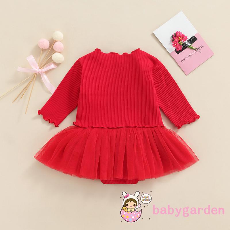 Bộ 2 món đầm liền thân không tay thêu hình trái tim và áo khoác tay dài thời trang cho bé gái