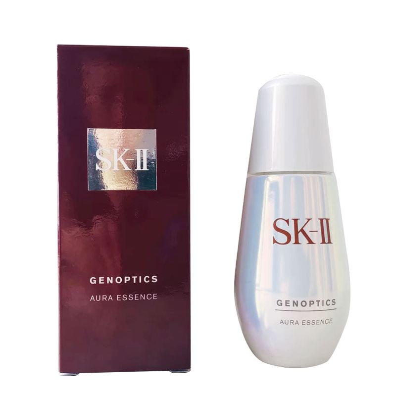 SK-II / SK2 / skii Tinh Chất Dưỡng Trắng Da Kim Cương Chai Nhỏ Màu Bạc 50ml SK-II/SK2/skii Skin Light Accumulation Diamond White Essence Small Silver Bottle 50ml