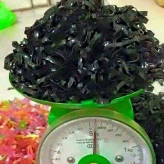 Túi 100 gram chun nịt buộc tóc