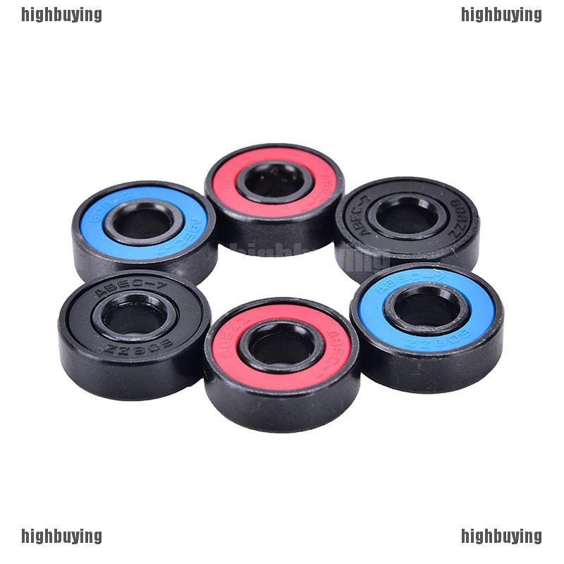 Set 8 vòng bi chuyên dụng cho ván trượt