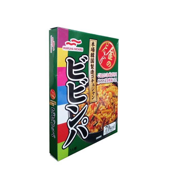 Sốt cơm trộn Bibimba Maruha Nichiro 100g - Hàng nội địa Nhật Bản
