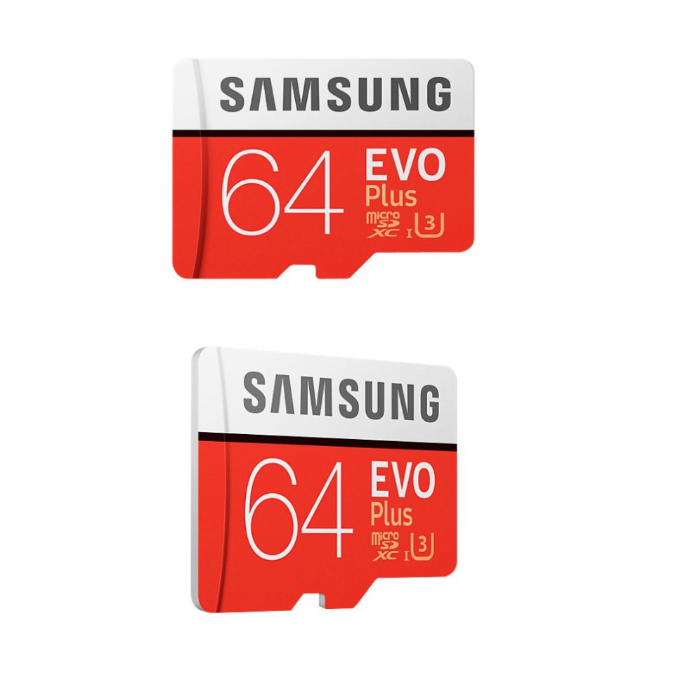 Sản Phẩm Thẻ nhớ cao cấp SDXC64G chính hãng Samsung 64Gb - Bảo hành 10 năm ..