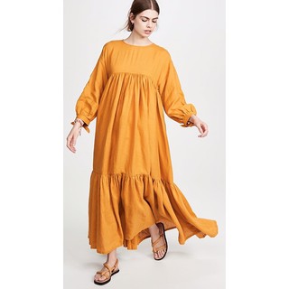 Đầm Baby Linen Free Size