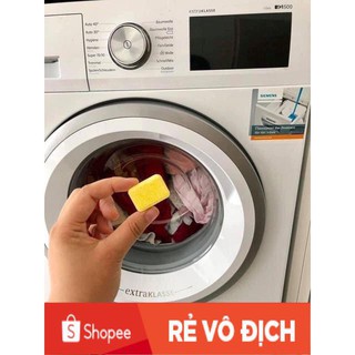 Viên tẩy lồng giặt Denkmit 60 viên