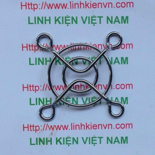 Tấm bảo vệ quạt fan 4x4cm / miếng bảo vệ fan / lưới bảo vệ fan / phụ kiện fan / tấm bảo vệ cho quạt fan 4x4 cm - g8h14