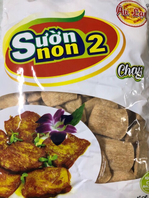 Sườn non Âu Lạc gói 1kg