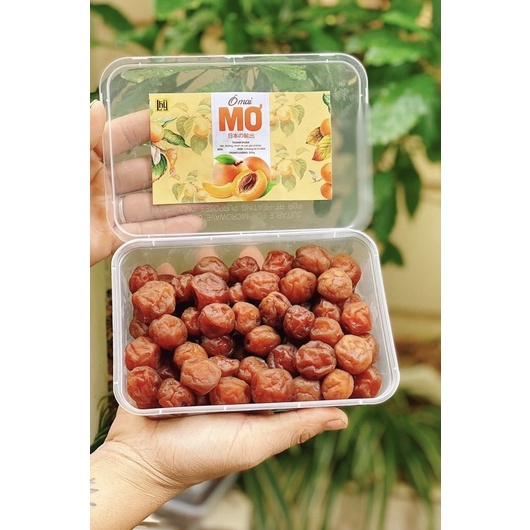 ô mai mơ siu ngon