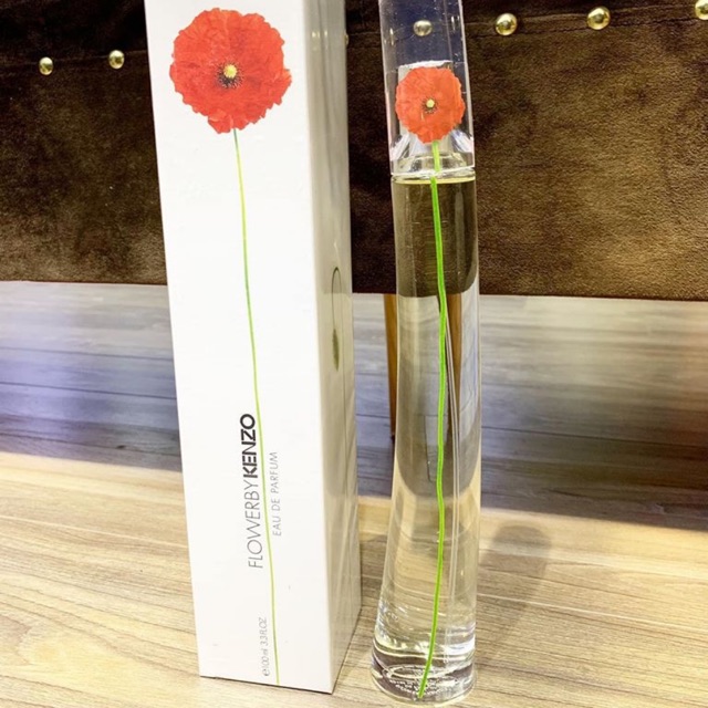 Nước hoa nữ Kenzo Flower Edp 100ml ( nước hoa xách tay chính hãng )