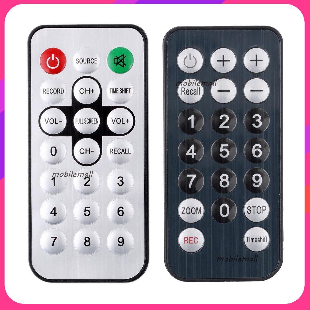 USB 2.0 DVB-T Digital TV Receiver HDTV Tuner  Stick Antenna IR Remote | BigBuy360 - bigbuy360.vn