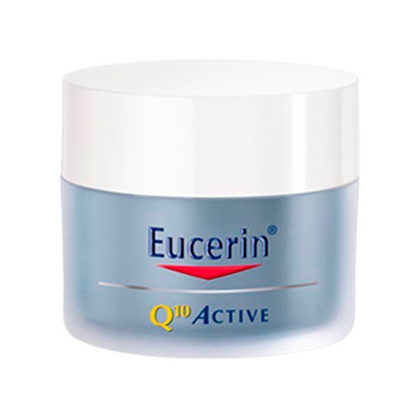 EUCERIN Q10 ACTIVE NIGHT CARE 50ML - Kem dưỡng ban đêm ngăn ngừa nếp nhăn