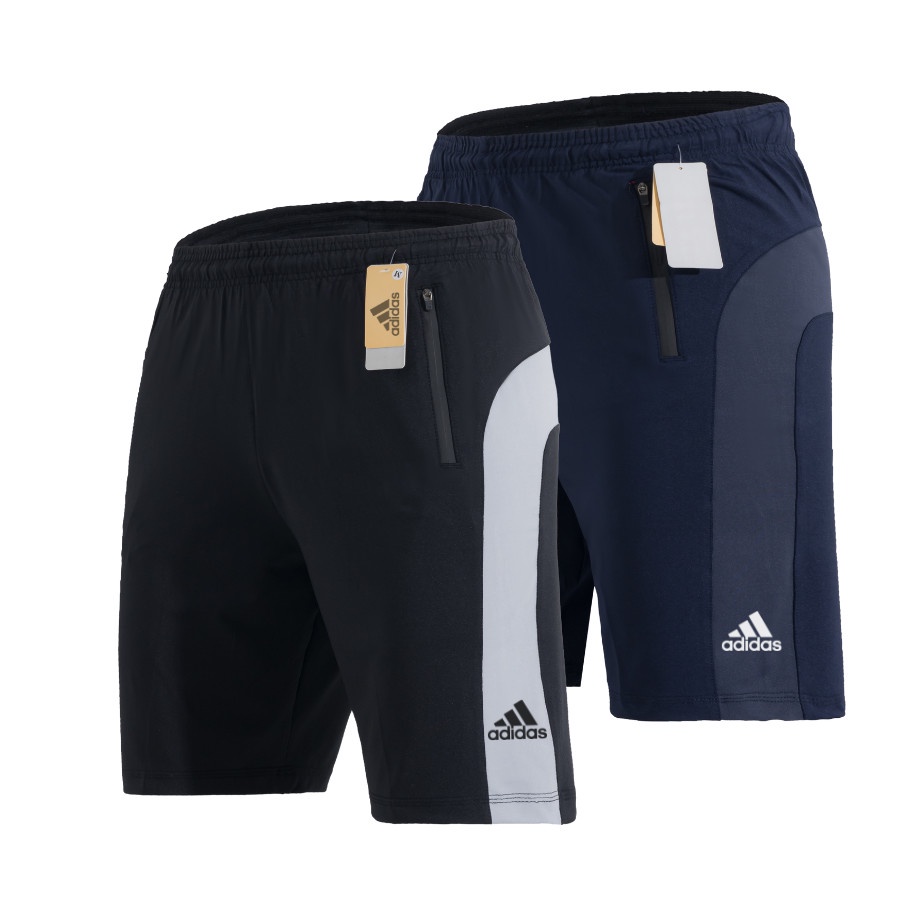 Quần đùi nam thời trang thể thao chất liệu thun lạnh co giãn 4 chiều Q68