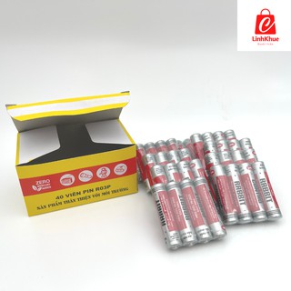 Pin Con Thỏ 3A + Một vỉ 4 Viên + Cam kết hàng chính hãng + SP0016 + Pin điều khiển