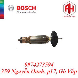 Roto Máy mài góc Bosch GWS 900-100/125 1619P10952