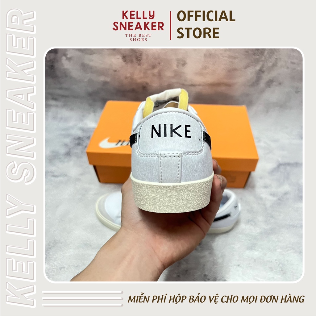 Giày Thể Thao Sneaker Blazer Low Vintage 77 - Bản Tiêu Chuẩn