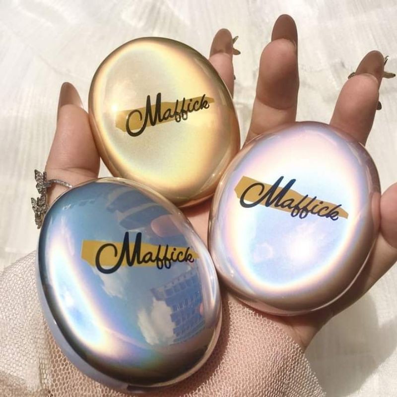 Phấn Má Nhũ Bắt Sáng MAFFICK SIÊU ĐẸP