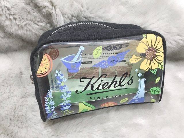 🎒Kiehl's 💓TÚI  các hãng mỹ phẩm Kiehl's nổi tiếng💓💓