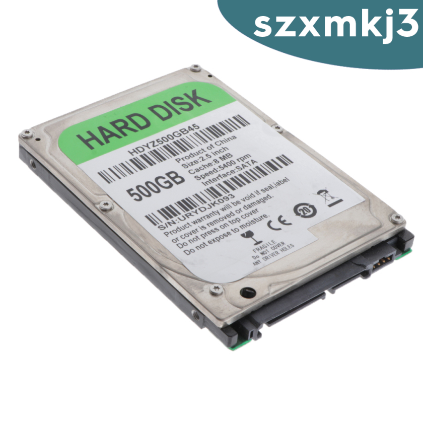 Ổ Cứng Ngoài 2.5 "Pc 500gb 8m Cache 5400rpm Hdd | BigBuy360 - bigbuy360.vn