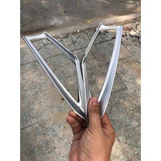 Miếng dán viền đèn pha Vario 2018- 2021. (Ver 2)