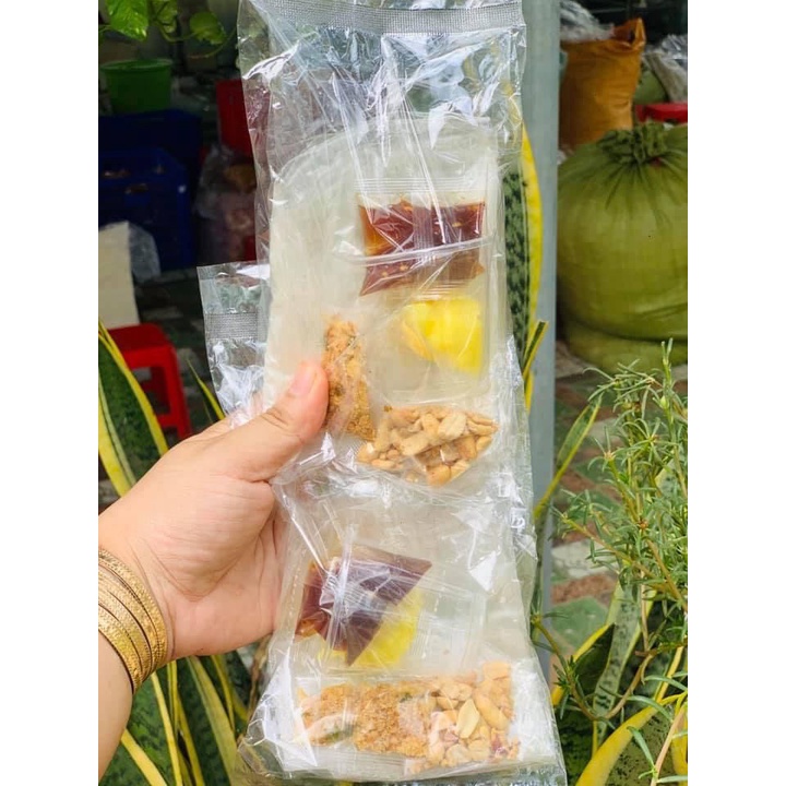 BÁNH TRÁNG BƠ ME 3 BÁNH NGON SỐ 1