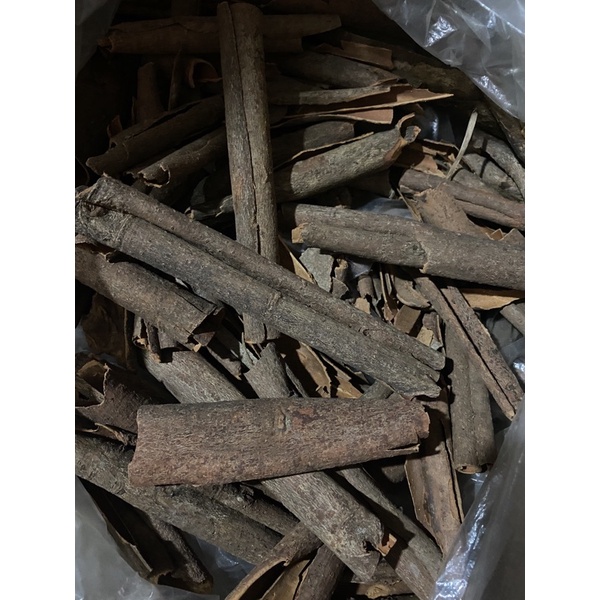 Nhục Quế loại 1(đẹp, thơm, mới) 100gram