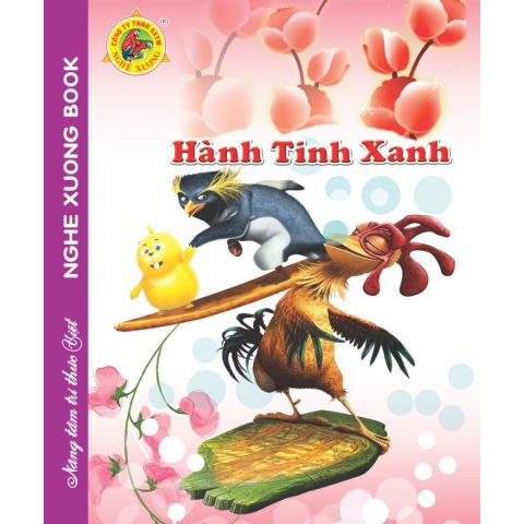 Tập học sinh Nghệ Xương kẻ-4 ô ly  thiết kế tinh xảo với màu sắc bắt mắt