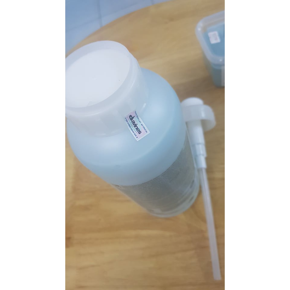 MẶT NẠ/ HẤP BẢO VỆ MÀU NHUỘM, PHỤC HỒI DƯỠNG BÓNG DAVINES MINU 250ml - 1000ml