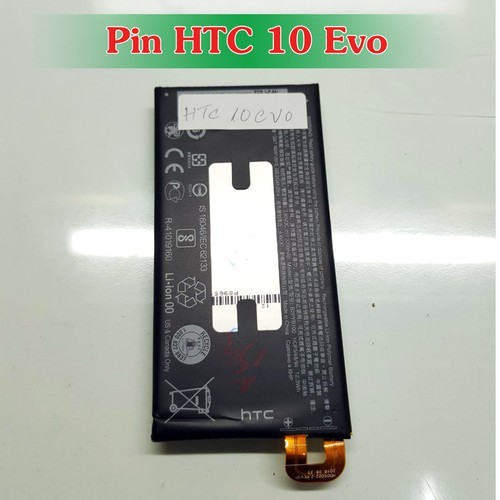 Pin HTC 10 Evo dung lượng 3200mAh - Linh kiện