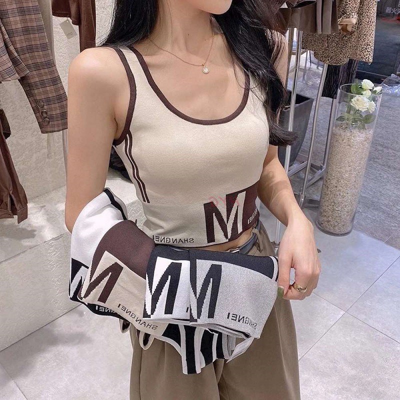 Áo Bra Cotton Mẫu Mới Siêu Xinh Cho Bạn Nữ M.32